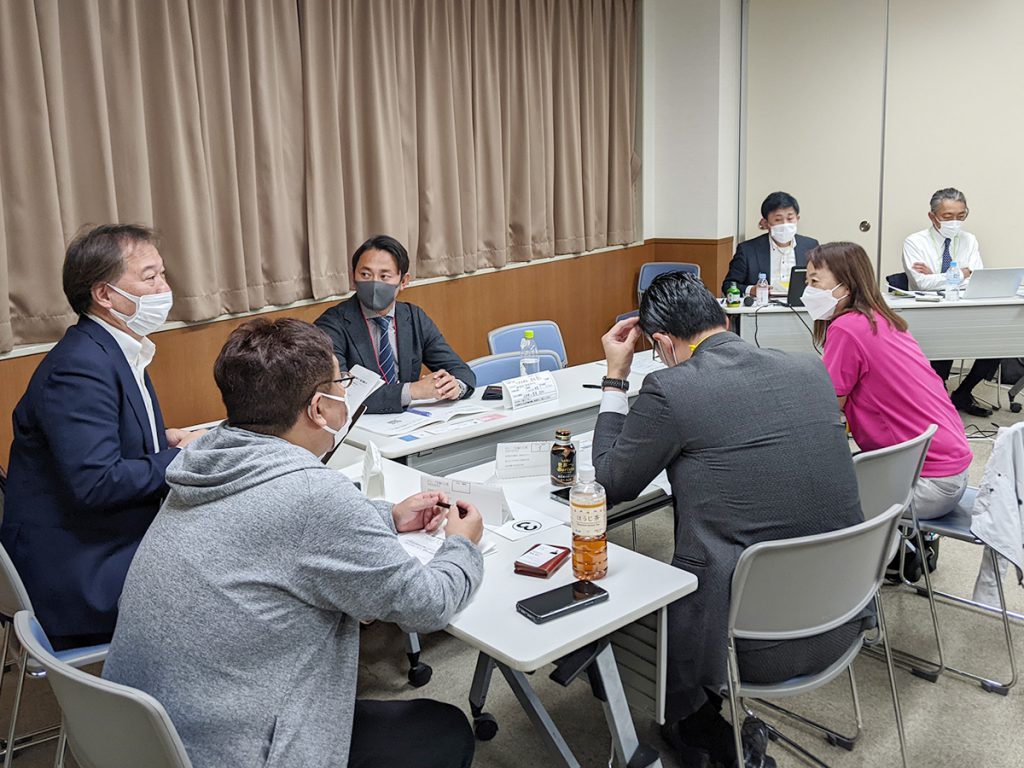 2022年10月 小田原支部例会