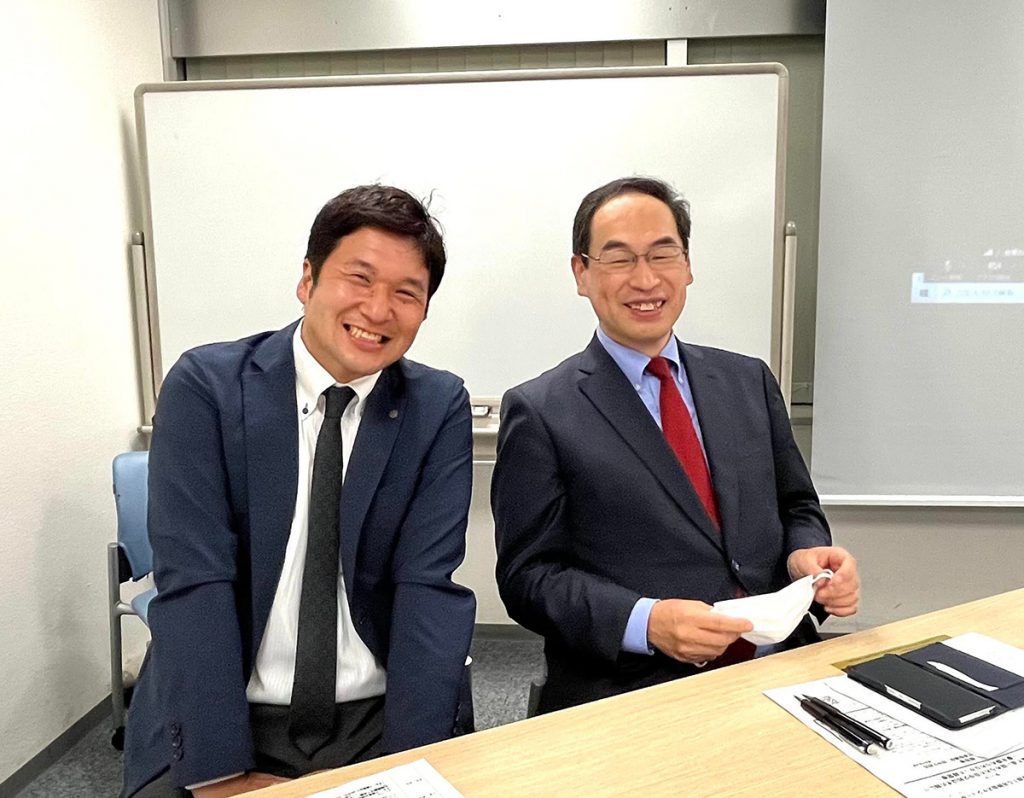 2022年10月 横浜中央支部例会