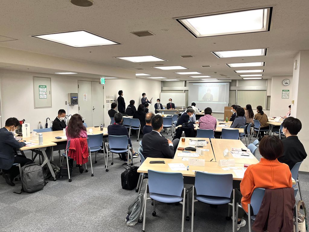 2022年10月 横浜中央支部例会