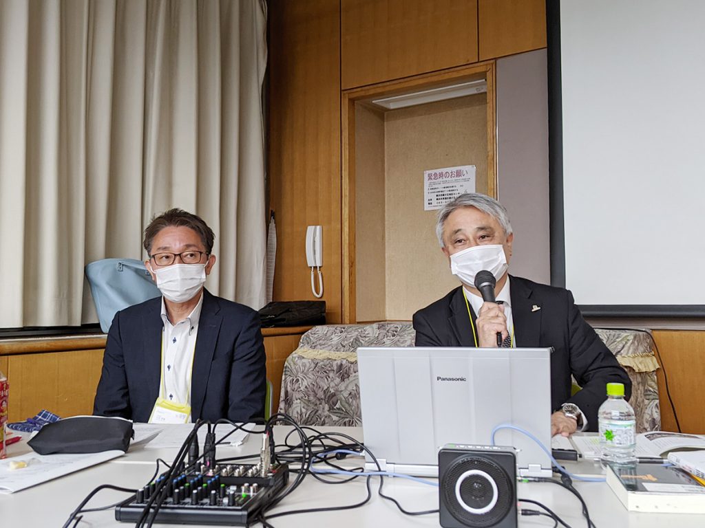 一般社団法人 AOH 代表理事 伊藤紀幸氏