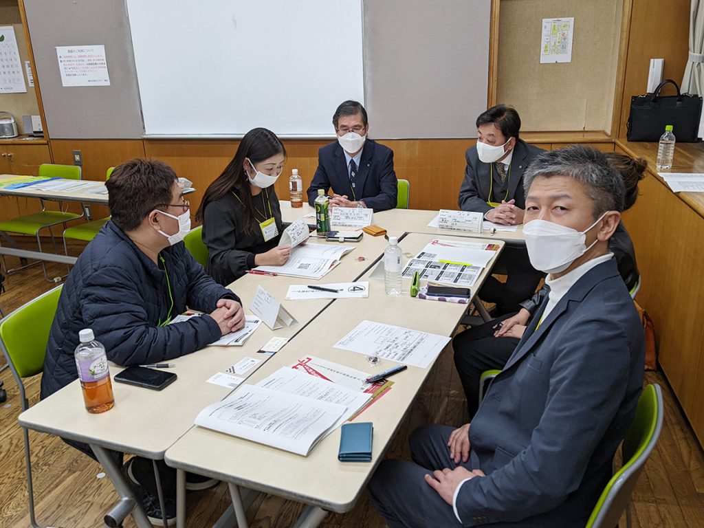 2022年10月 横浜北支部例会