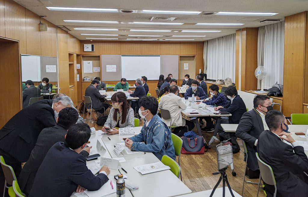 2022年10月 横浜北支部例会
