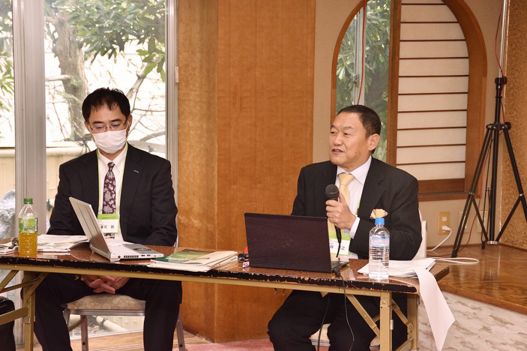 2022かなカン第1分科会