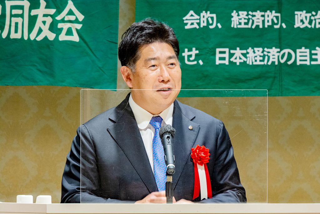 福田紀彦川崎市長