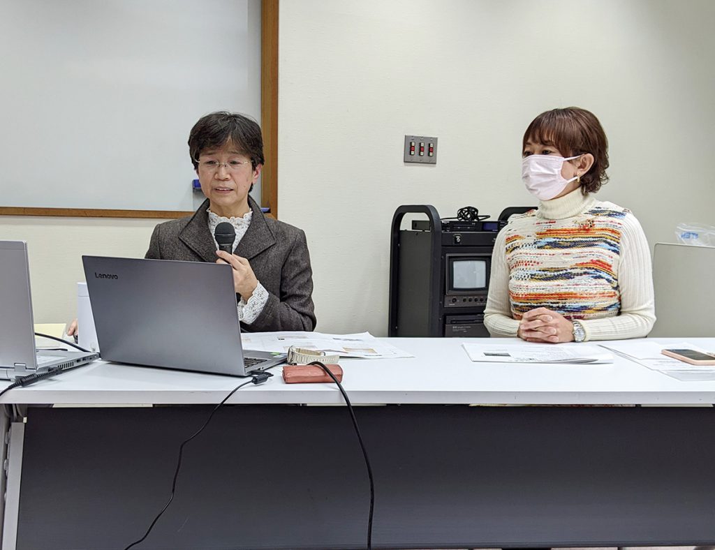 (株)開明製作所　代表取締役　梅田八寿子氏