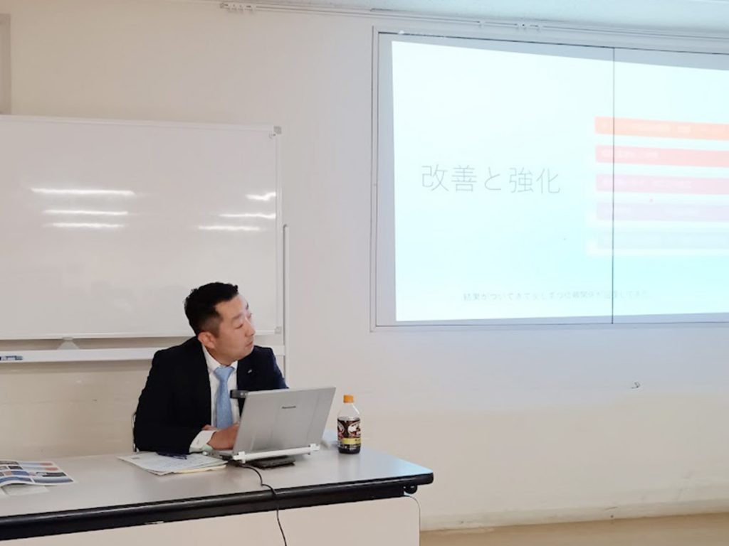 2022年12月 県南支部例会