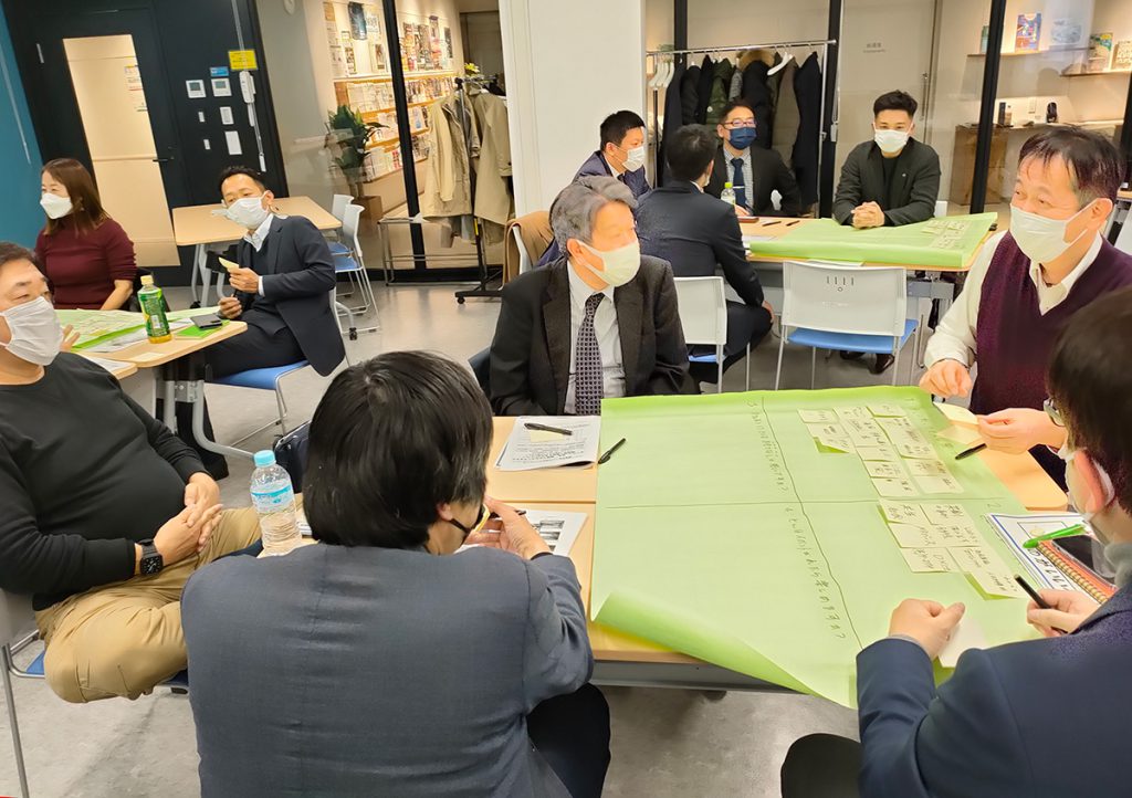 2022年12月 湘南支部例会