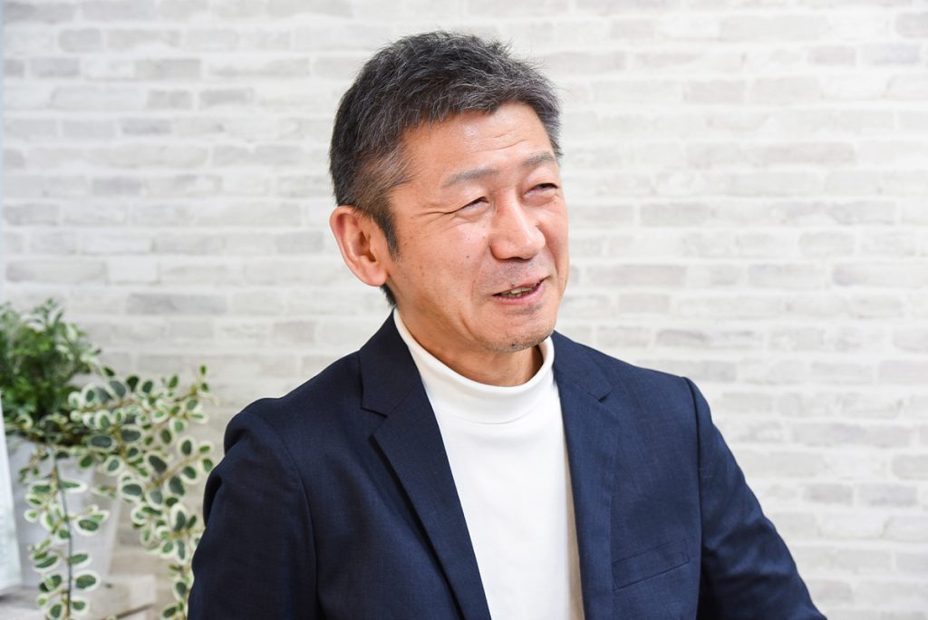 スプレッド株式会社　田利純氏