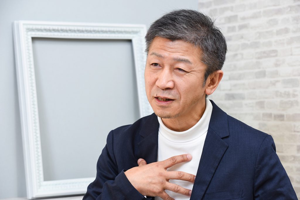 スプレッド株式会社　田利純氏