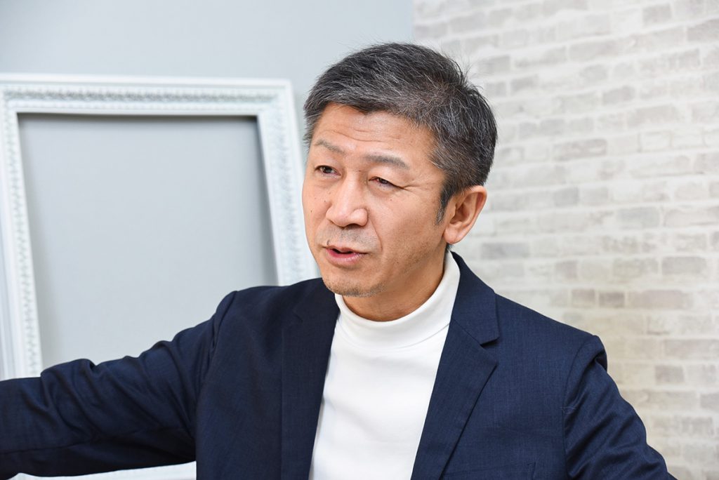 スプレッド株式会社　田利純氏