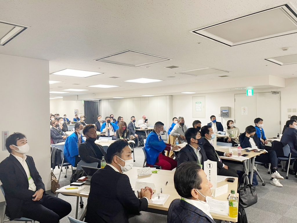 2022年12月 青年部会・組織委員会合同例会