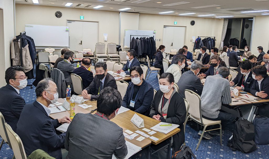 2023年1月 たま田園支部例会