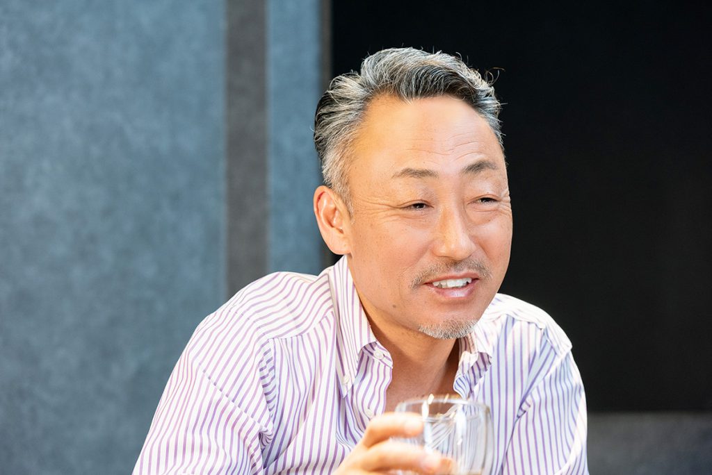 ニイガタ株式会社　代表取締役　渡辺 学氏
