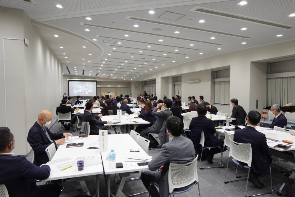 2023年1月 横浜ブロック新春例会