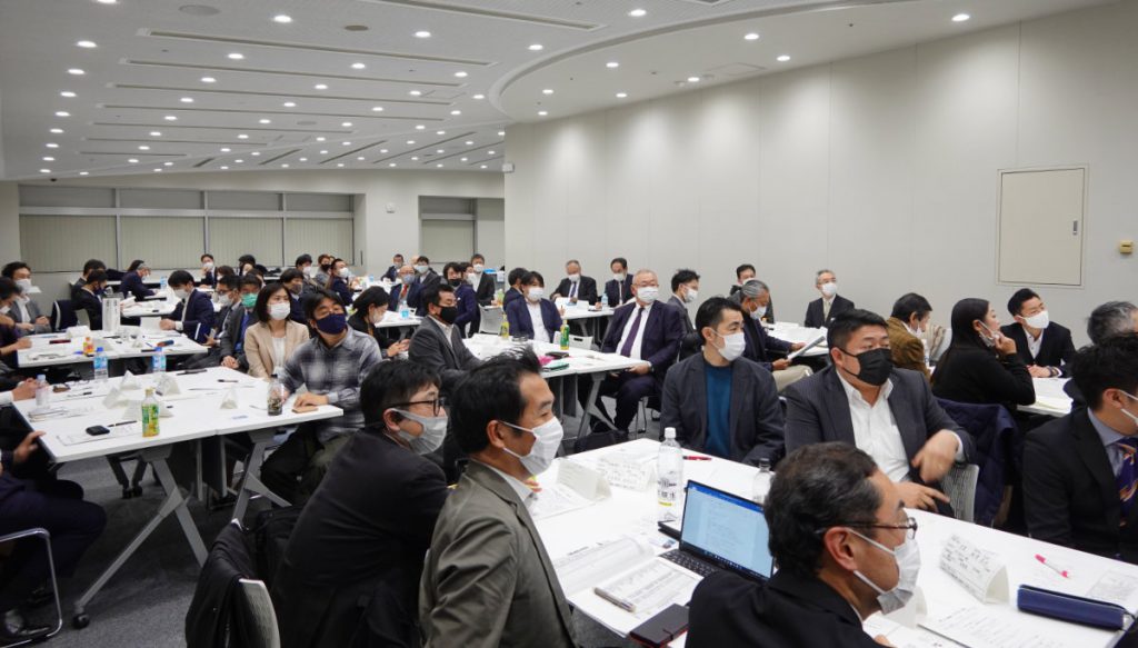 2023年1月 横浜ブロック新春例会