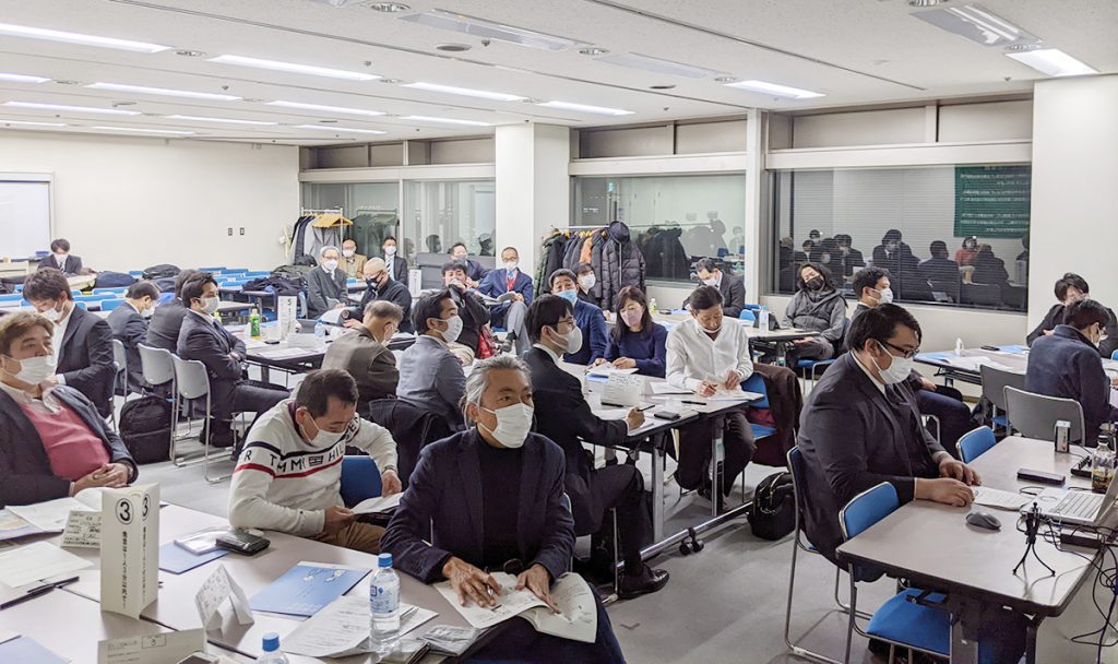 2023年2月 川崎支部、ダイバーシティ委員会合同例会