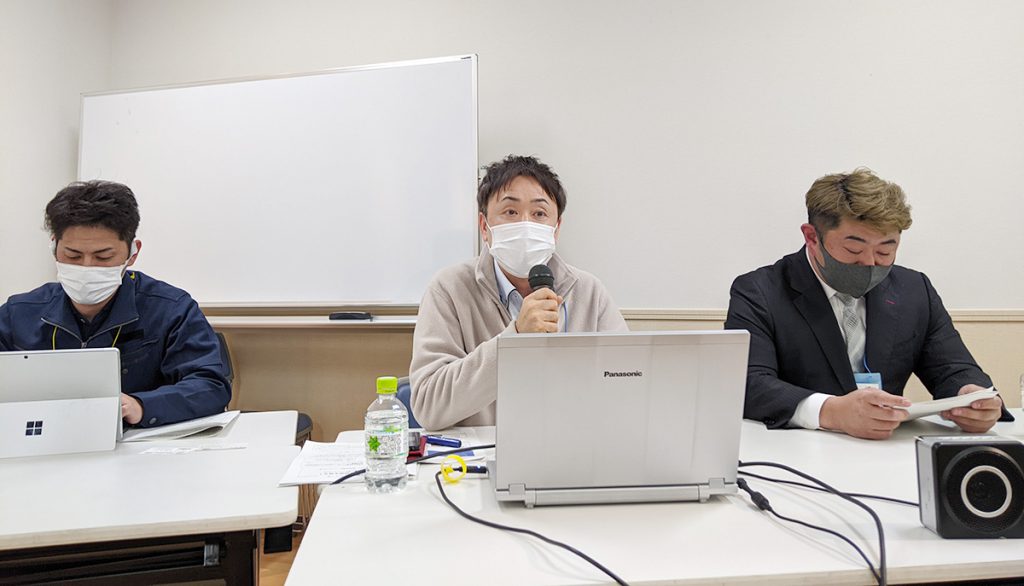 2023年2月 小田原支部例会