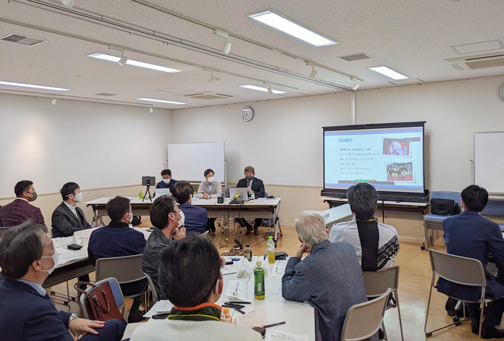 2023年2月 小田原支部例会