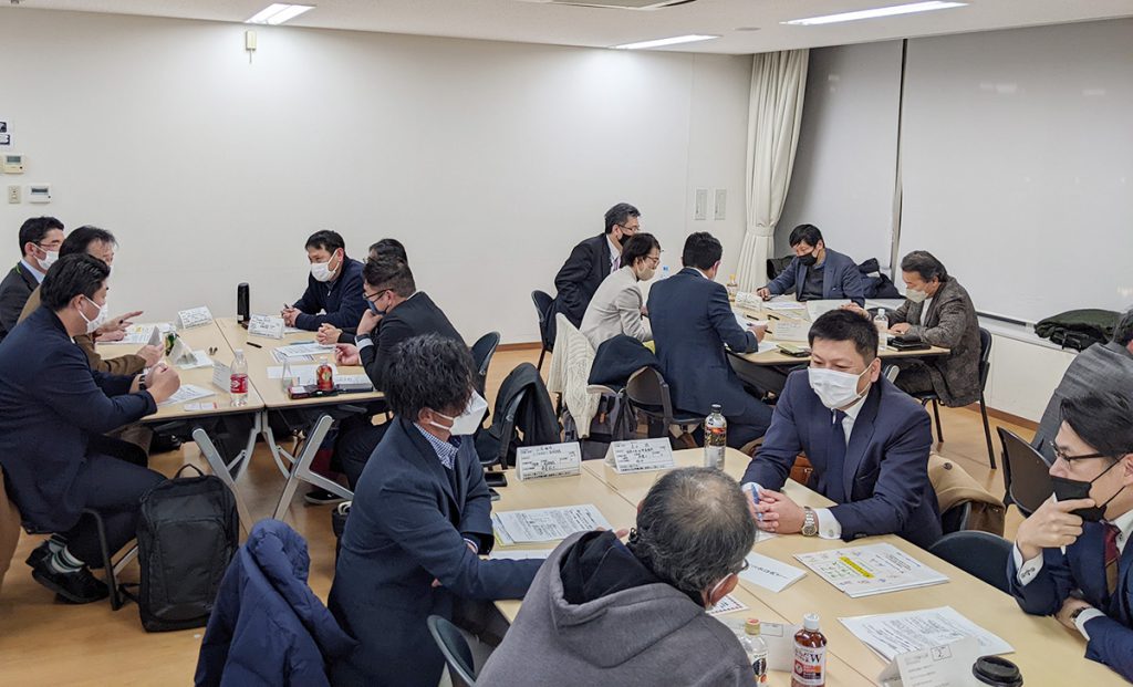 2023年2月 湘南支部例会