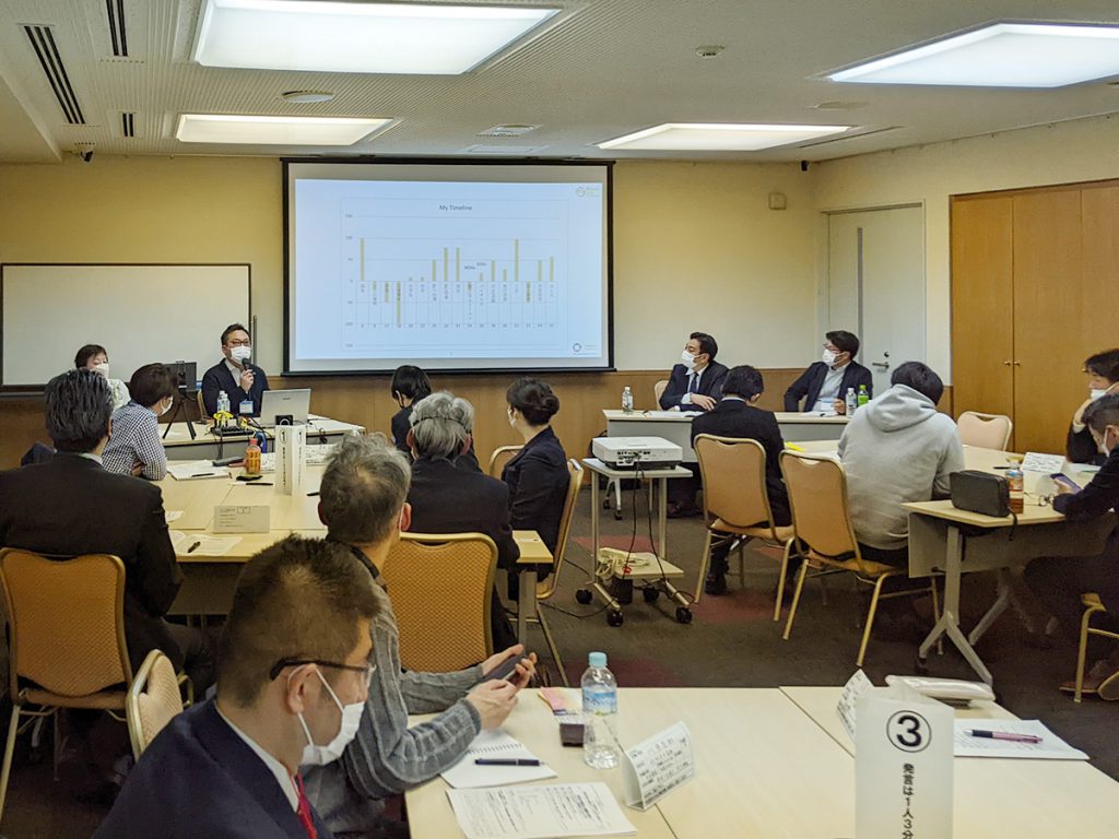 2023年2月 たま田園支部例会