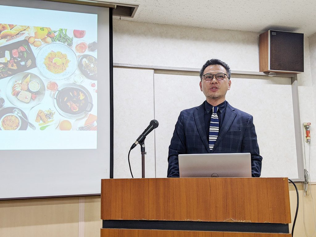 (有)エスプリ・デキップ　代表取締役　相山洋明氏