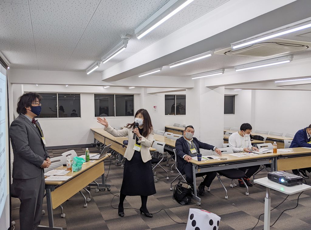 2023年2月 横浜北支部例会