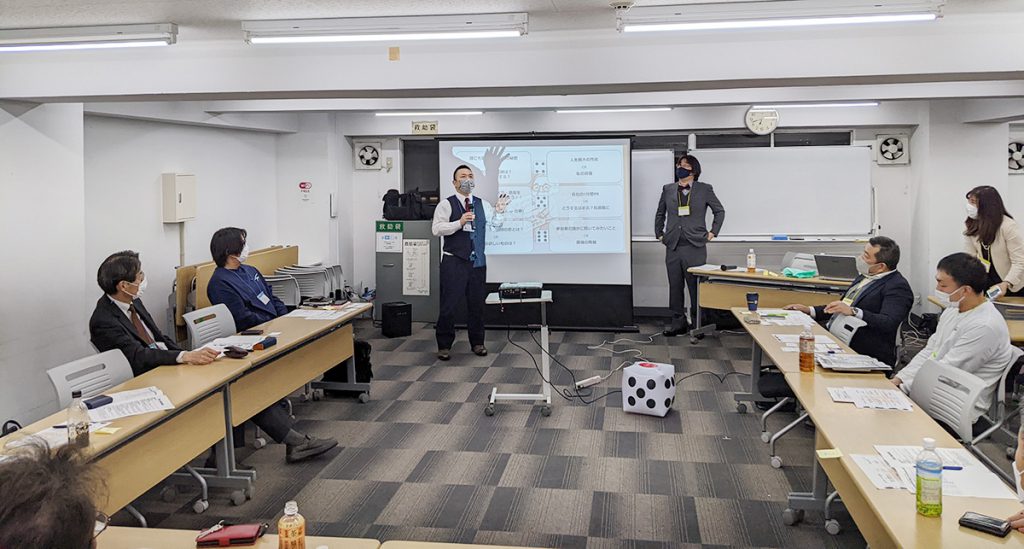 2023年2月 横浜北支部例会
