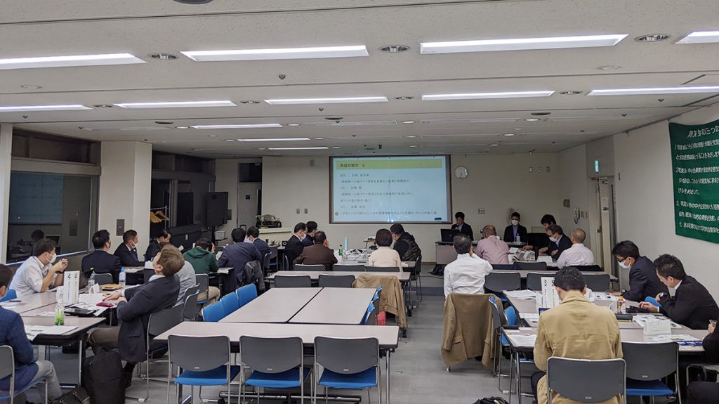 2023年3月 川崎支部例会