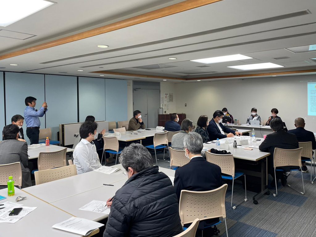 2023年3月 県央支部例会