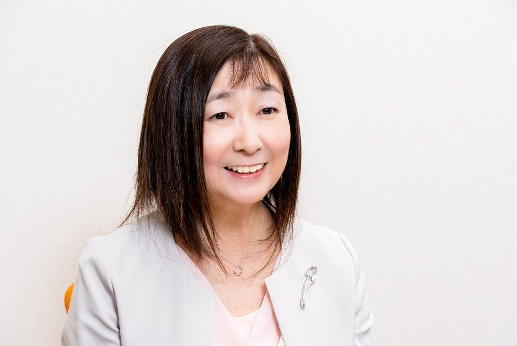 株式会社フェアネス・コーポレーション　代表取締役　金子厚子氏