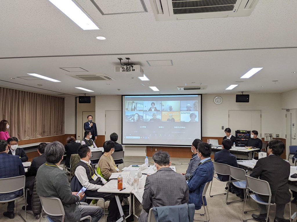 2023年3月 小田原支部例会