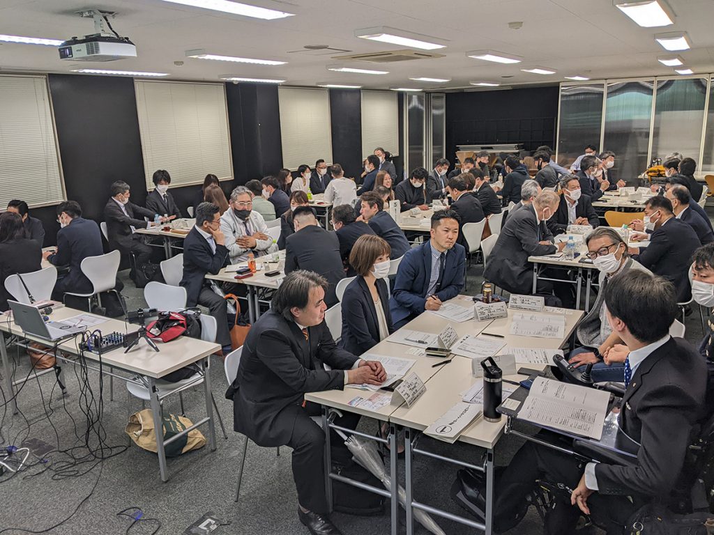 2023年3月 第24回相模原支部総会＆特別報告会