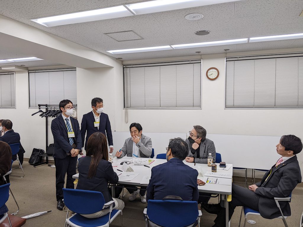 2023年3月 たま田園支部例会