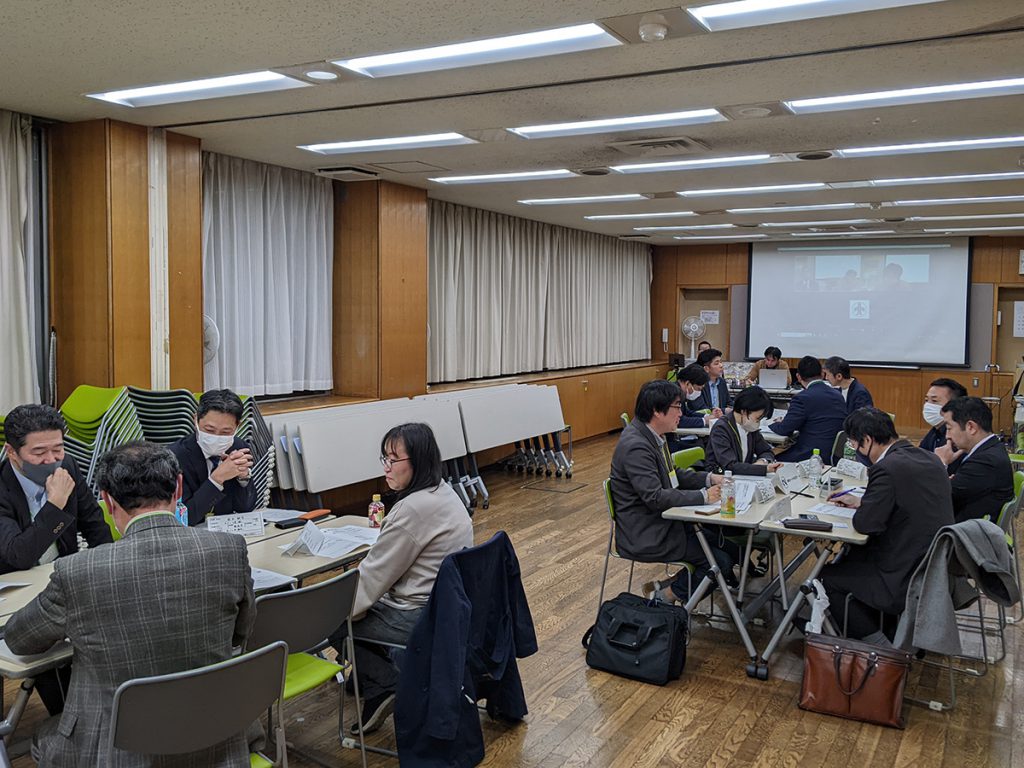 2023年3月 横浜北支部例会