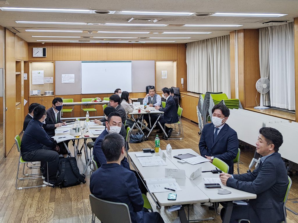 2023年3月 横浜北支部例会