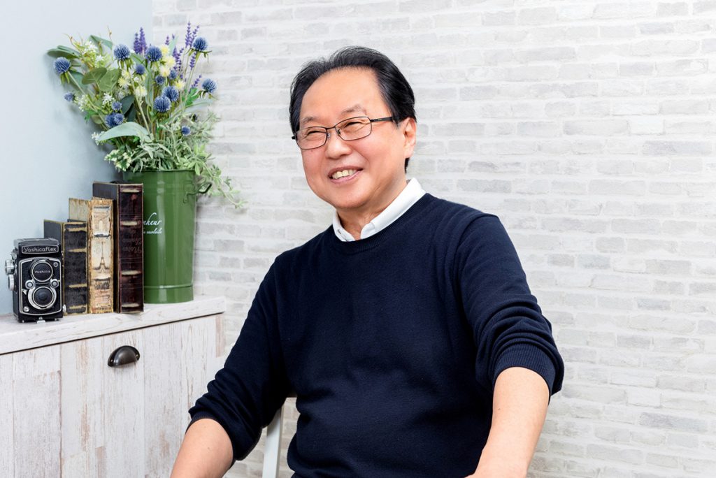 有限会社マス・クリエイターズ　代表取締役　中林 正幸氏