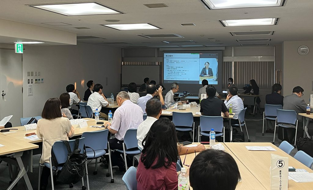 横浜中央支部6月例会