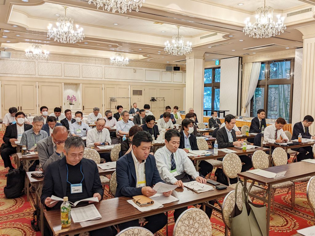 2023年川崎支部・たま田園支部合同総会