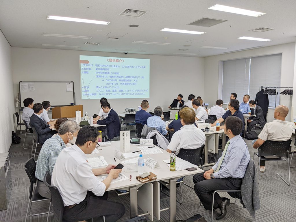 川崎支部6月例会