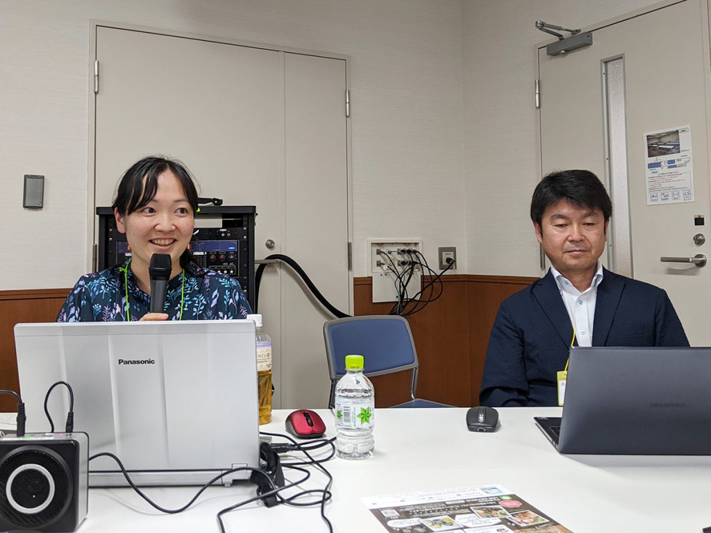 ㈱Woo-By-Style 野村美由紀氏