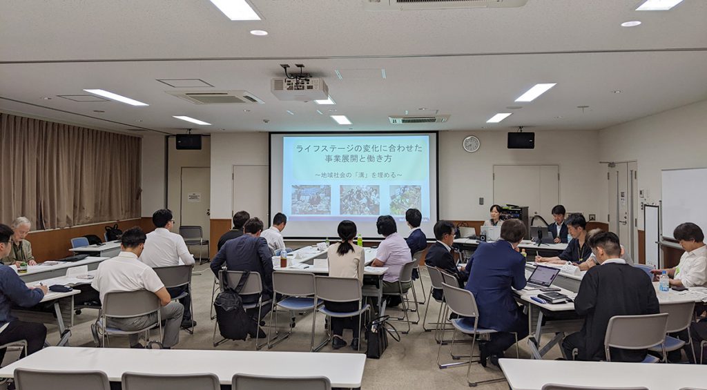 小田原支部6月例会