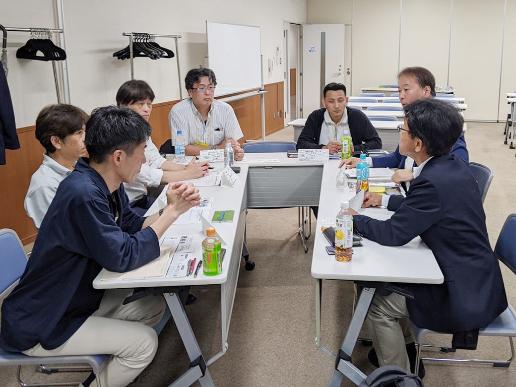 小田原支部6月例会