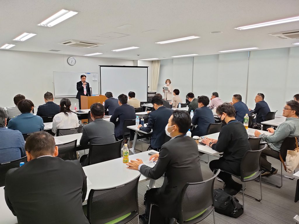 2023年5月 湘南支部総会