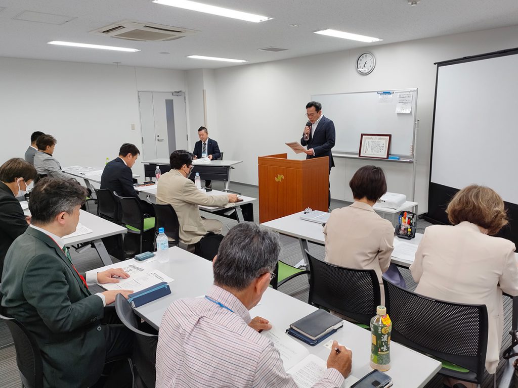 2023年5月 湘南支部総会