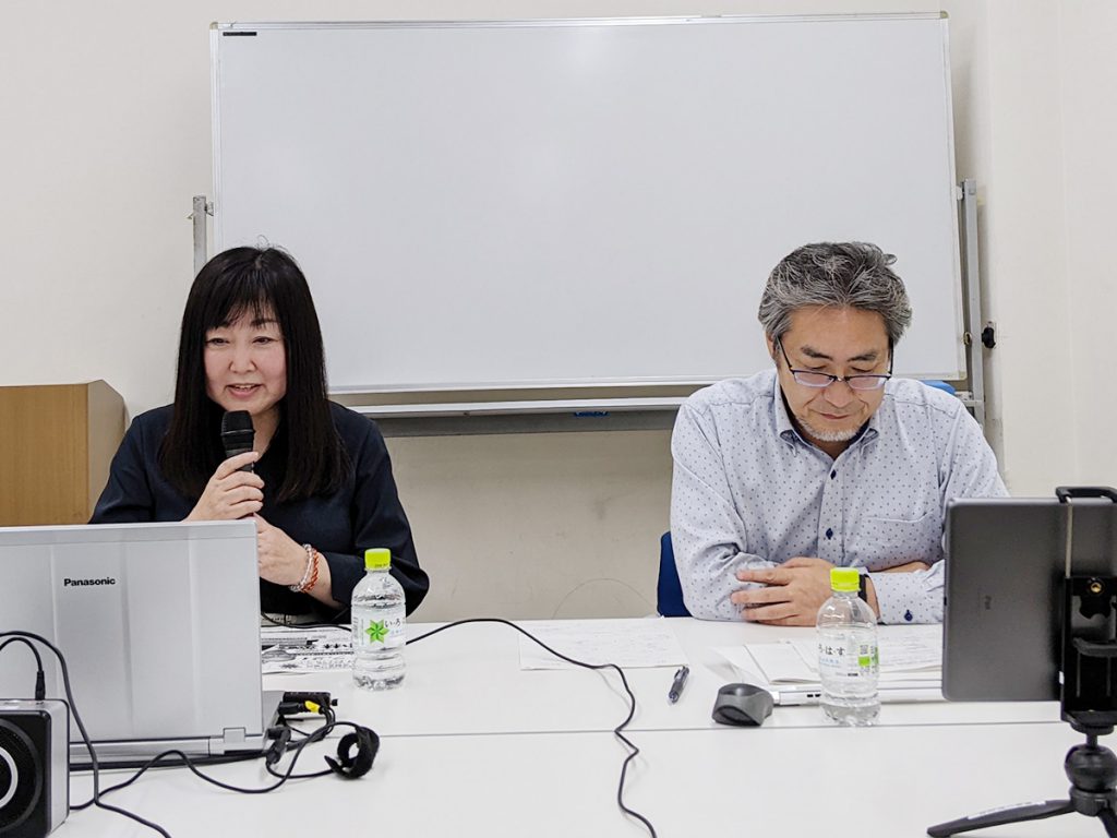 一般社団法人発達障害者就労サポート協会　代表理事　隠村美子氏