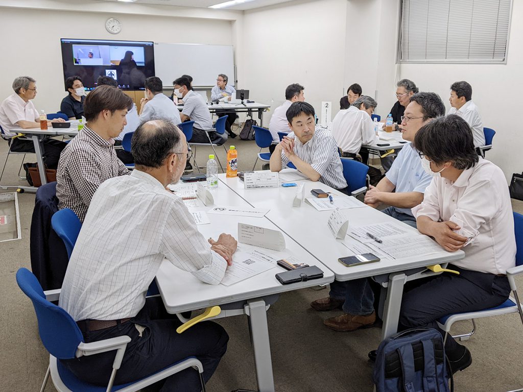 たま田園支部6月例会