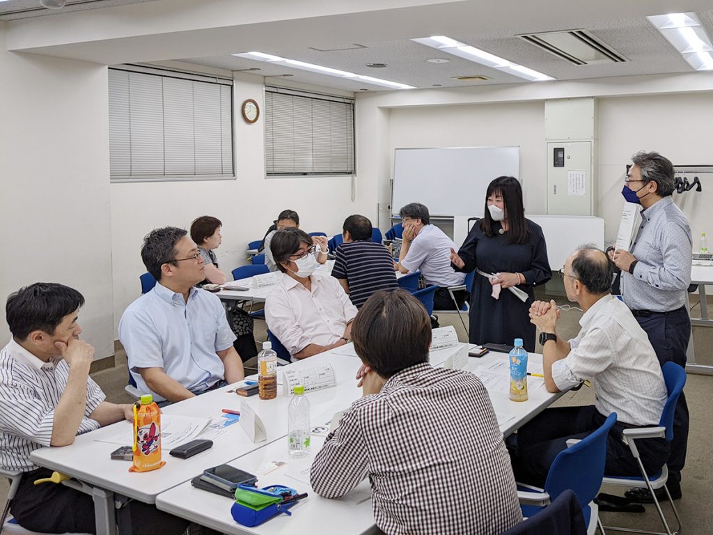 たま田園支部6月例会