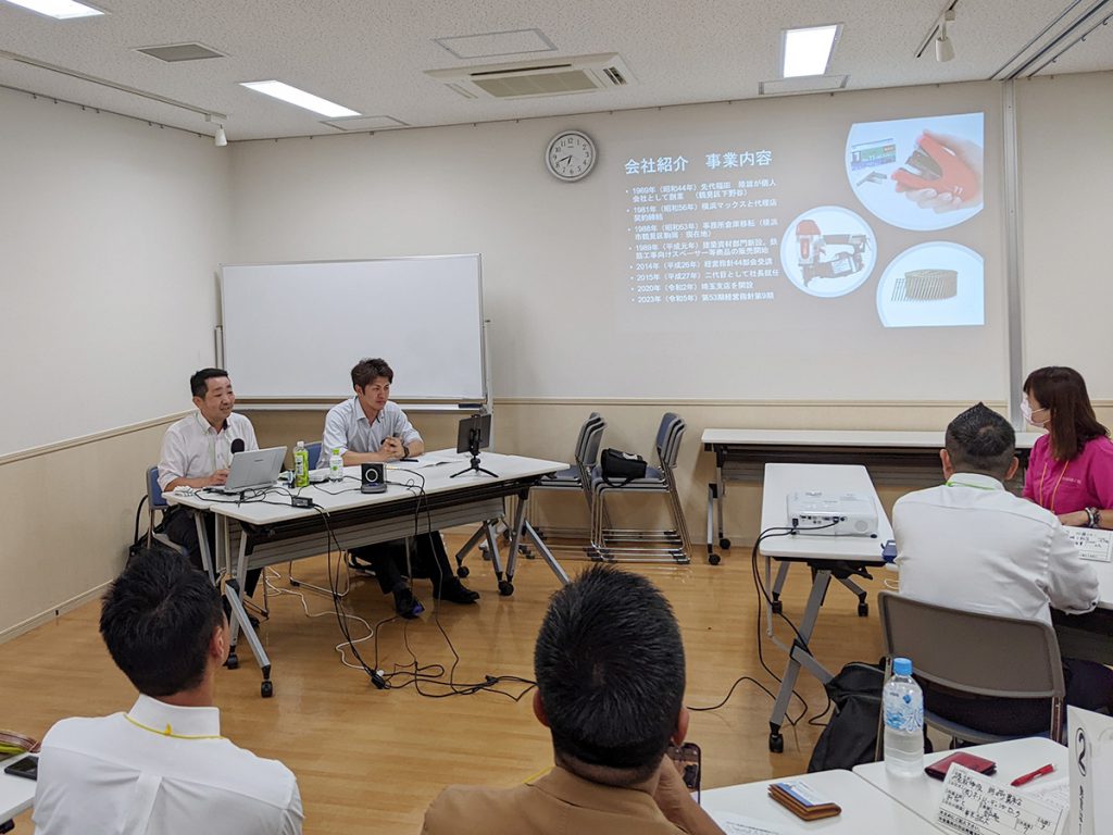 小田原支部7月例会