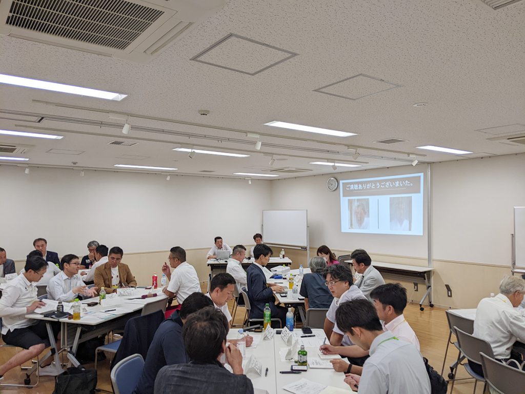 小田原支部7月例会