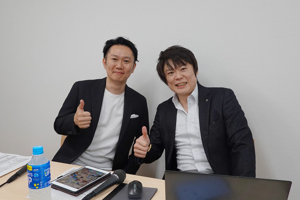 ㈱リードコーポレーション　代表取締役　高橋裕一氏